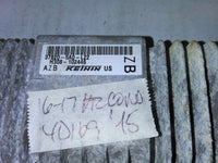2016-2017 Honda Accord ecm ecu computer 37820-5A0-L22 - Swan Auto