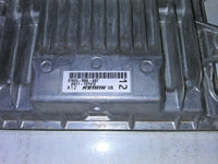 2016-2017 Honda Civic ecm ecu computer 37820-5BA-A97 - Swan Auto