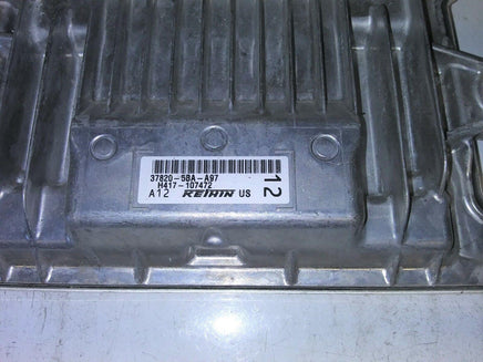 2016-2017 Honda Civic ecm ecu computer 37820-5BA-A97 - Swan Auto