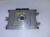 2016-2017 Honda Civic ecm ecu computer 37820-5BA-A97 - Swan Auto
