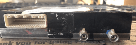 2016-2017 Hyundai Sonata telematics control module 96510 E6500 - Swan Auto