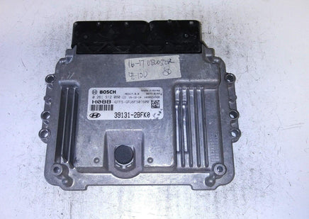 2016-2017 Hyundai Veloster ecu ecm computer 39131-2BFK0 - Swan Auto