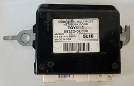 2016-2017 Lexus RX350 or RX450h multiplex relay module 89222-0E090 - Swan Auto