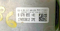 2016-2017 Mini Cooper ecu ecm computer 8 678 855 -01 - Swan Auto