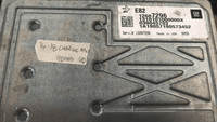 2016-2018 Cadillac ATS ecm ecu computer 12687296 **Tested** - Swan Auto