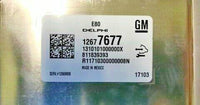 2016-2018 Chevrolet Malibu ecm ecu computer 12677677 "NEW" - Swan Auto