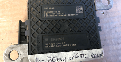 2016-2018 Chevy or GMC sensor control module computer 55496922 - Swan Auto