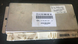 2016-2018 Mercedes-Benz Air Suspension Control Module A 213 900 00 18 - Swan Auto