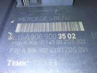 2016-2018 Mercedes Sprinter Signal Acquisition control computer A 906 900 35 02 - Swan Auto