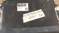 2016-2018 Toyota Camry ecm ecu computer 89661-35N50 - Swan Auto