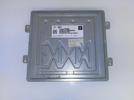 2016-2019 Cadillac CT6 ecu ecm computer 12687295 - Swan Auto
