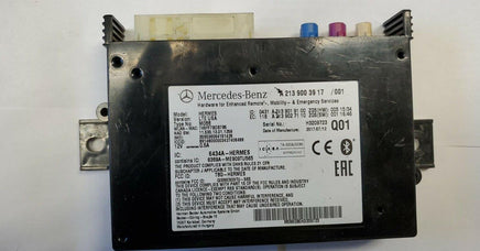 2016-2019 Mercedes-Benz GLS450 telematics control module A 213 900 39 17 - Swan Auto