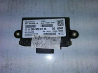 2016-2020 Mercedes CLA250 transfer case module A 246 900 81 15 - Swan Auto