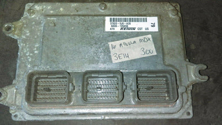 2016 Acura MDX ecm ecu computer 37820-5J6-A35 - Swan Auto
