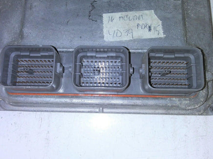 2016 Acura RDX ecm ecu computer 37820-5ME-A52 - Swan Auto