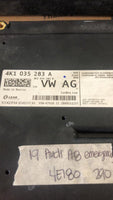 2016 Audi A8 ecm ecu computer 4K1 035 283 A - Swan Auto