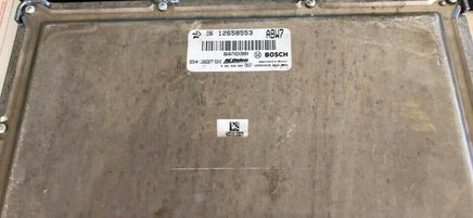 2016 Chevrolet or GMC Pickup 6.6 diesel ecu ecm computer 12658553 - Swan Auto