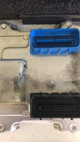 2016 Chevy Spark ecm ecu computer 12673618 - Swan Auto