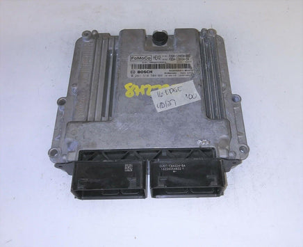 2016 Ford Edge ecm ecu computer F2GA-12A650-BPC - Swan Auto