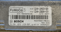 2016 Ford F650 or F750 ecm ecu computer GC4A-12A650-BBA **Tested** - Swan Auto