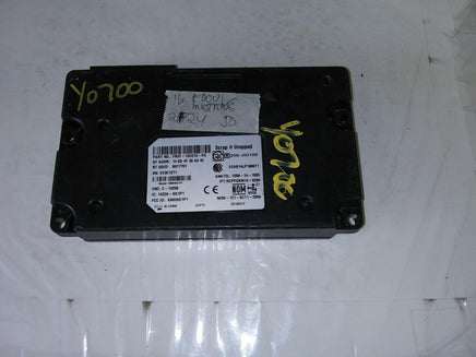 2016 Ford Focus or Mustang voice recognition module FR3T-14D212-PA - Swan Auto