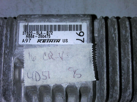 2016 Honda CRV CR-V ecm ecu computer 37820-5LA-B72 - Swan Auto