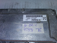 2016 Honda HRV HR-V ecm ecu computer 37820-51M-A63 - Swan Auto