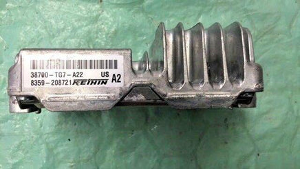 2016 Honda Pilot ACM control module 38700-TG7-A22 - Swan Auto