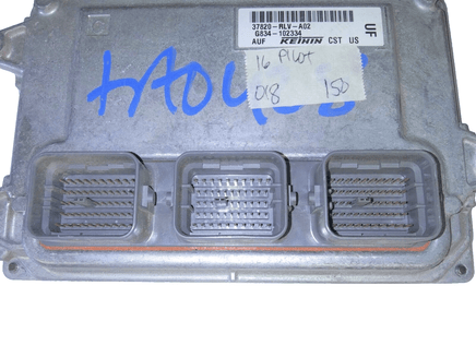 2016 Honda Pilot ecu ecm computer 37820-RLV-A02 - Swan Auto