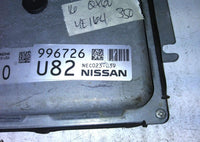 2016 Infiniti QX60 ecm ecu computer NEC023-039 - Swan Auto