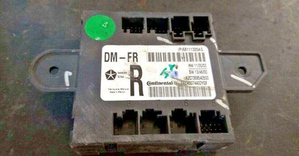2016 Jeep Cherokee Front Right Side Control module P68111320AG - Swan Auto