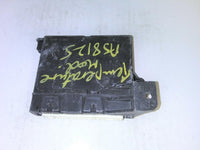2016 Lexus CT200h temperature control module 88650-76340 - Swan Auto