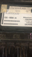 2016 Lincoln MKX multi-function control module F2GC-18B008-AA - Swan Auto