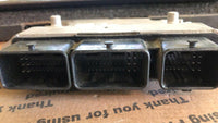 2016 Lincoln MKZ ecm ecu computer GP5A-12A650-BG - Swan Auto