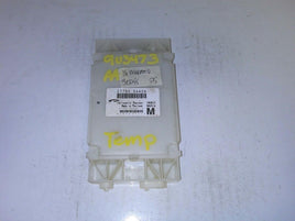 2016 Nissan Murano AC amplifier temperature control module 27760 5AA0A - Swan Auto