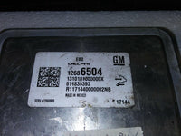 2017-2018 Chevy Malibu or Cruze ecu ecm computer 12686504 - Swan Auto