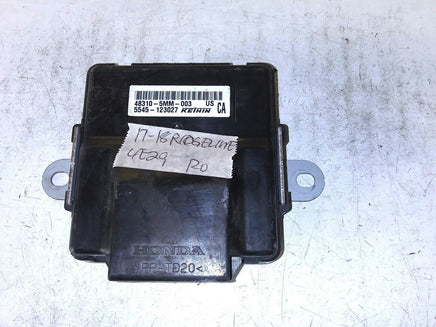 2017-2018 Honda Ridgeline transfer case module 48310-5MM-003 - Swan Auto