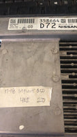 2017-2018 Infiniti Q50 ecm ecu computer NEC018-009 - Swan Auto