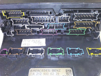 2017-2018 Mercedes-Benz CLS550 SAM Comfort Control Module Fuse Box 212 900 62 29 - Swan Auto