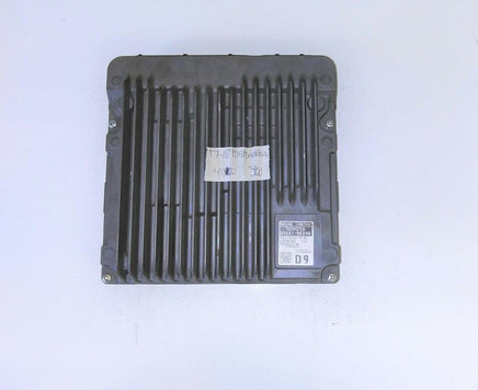 2017-2018 Toyota Highlander ecu ecm computer 89661-0ED90 - Swan Auto