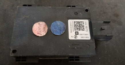 2017-2019 Cadillac XT5 rear lane control module 23391673 - Swan Auto