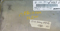 2017-2019 Chevrolet Impala or Camaro ecm ecu computer 12667139 **Tested** - Swan Auto