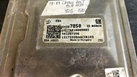 2017-2019 Chevy Bolt ecu ecm computer 24287850 - Swan Auto