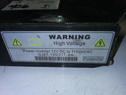 2017-2019 Ford Escape power inverter module GJ5T-19G317-AA - Swan Auto