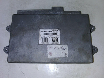 2017-2019 Genesis G90 GPS control module 95770-D2520 - Swan Auto