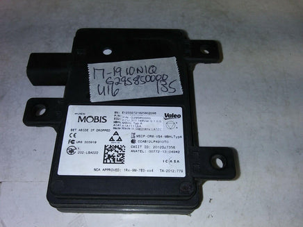 2017-2019 Hyundai Ioniq blind spot radar Module G295850000 - Swan Auto