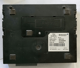 2017-2019 Subaru Impreza telematics communication module 86222FL00A - Swan Auto