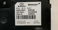 2017-2019 Subaru Impreza telematics communication module 86222FL00A - Swan Auto