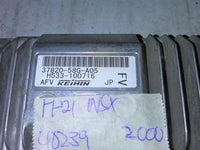 2017-2021 Acura NSX ecu ecm computer 37820-58G-A05 - Swan Auto