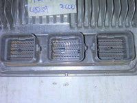 2017-2021 Acura NSX ecu ecm computer 37820-58G-A05 - Swan Auto